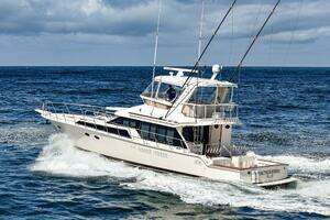 Thunderbird 1997 Mikelson 61 SP Yacht For Sale in San Diego CA
