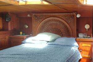 PACIFIC HIGH 1983 Stuart Boatworks Cutter Ketch Yacht For Sale in Deltaville VA