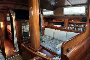 PACIFIC HIGH 1983 Stuart Boatworks Cutter Ketch Yacht For Sale in Deltaville VA