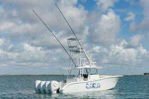 2019 Yellowfin 42 Center Console thumbnail 3