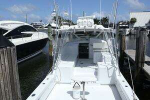 2002 Miller Marine 38 Open thumbnail 4