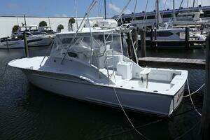 2002 Miller Marine 38 Open thumbnail 1
