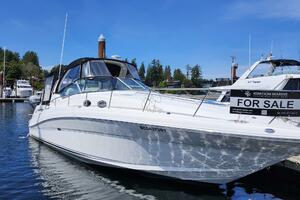 PRICE REDUCED  99 000cad 34ft Sea Ray Yacht For Sale