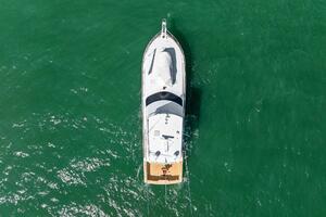 2002 Viking 65 Convertible 'Cajun Queen'