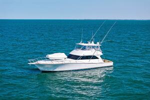 2002 Viking 65 Convertible 'Cajun Queen'