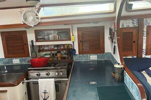 41ft Albin Yacht For Sale