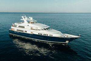 HERCULES 1998 Feadship  Yacht For Sale in Saint Tropez 
