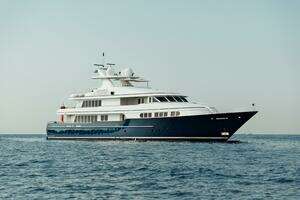 HERCULES 1998 Feadship  Yacht For Sale in Saint Tropez 