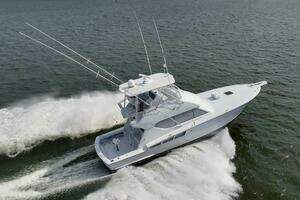 2002 Hatteras 50 Convertible thumbnail 38