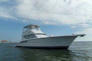 2002 Hatteras 50 Convertible thumbnail 4