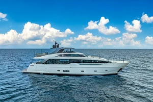 NOTYNOG 90ft Sanlorenzo Yacht For Sale