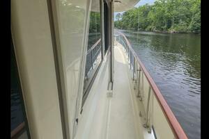 Starboard Deck Forward 