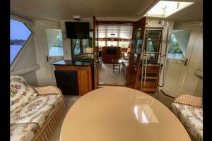 Enclosed Aft Deck