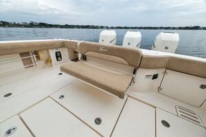 2018 Scout 38 LXF-Pain Killer- Cockpit 12