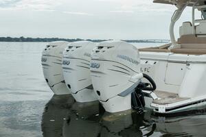 2018 Scout 38 LXF-Pain Killer- Transom