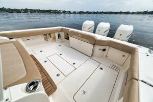 2018 Scout 38 LXF-Pain Killer- Cockpit 7