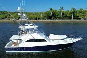 MAHI DREAM 1991 Lydia Sportfisherman Yacht For Sale in Ft. Lauderdale FL