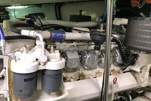 Stbd. Engine   