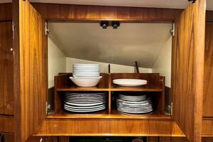 Galley Storage    