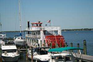 1984 Commercial Vinette 99 Paddle Wheel thumbnail 12