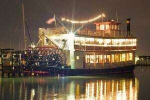 1984 Commercial Vinette 99 Paddle Wheel thumbnail 3