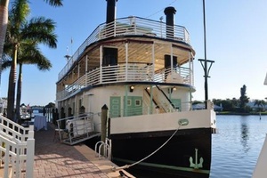 INDIAN RIVER QUEEN