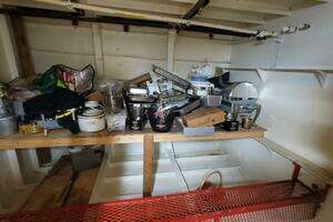 1984 Commercial Vinette 99 Paddle Wheel thumbnail 147
