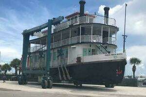 1984 Commercial Vinette 99 Paddle Wheel thumbnail 4