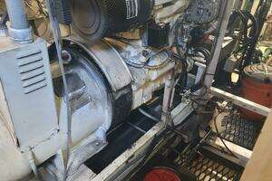 1984 Commercial Vinette 99 Paddle Wheel thumbnail 154