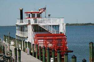 1984 Commercial Vinette 99 Paddle Wheel thumbnail 11