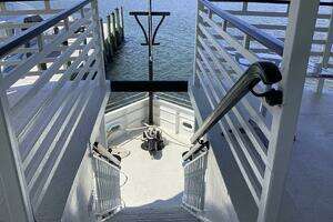 1984 Commercial Vinette 99 Paddle Wheel thumbnail 65