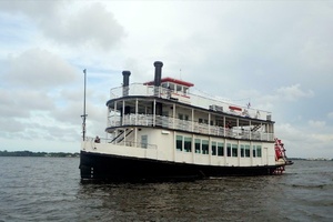 INDIAN RIVER QUEEN yacht for sale