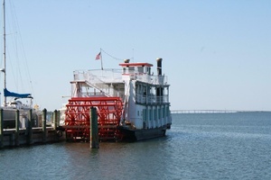 INDIAN RIVER QUEEN