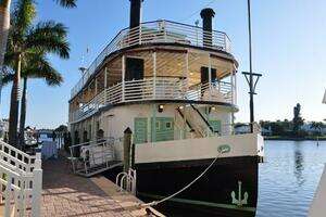 1984 Commercial Vinette 99 Paddle Wheel thumbnail 5