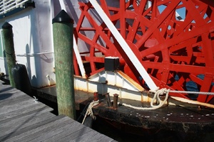 INDIAN RIVER QUEEN