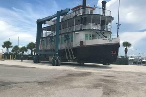 Yacht for sale INDIAN RIVER QUEEN