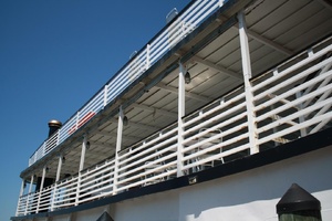 INDIAN RIVER QUEEN