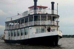 1984 Commercial Vinette 99 Paddle Wheel thumbnail 1