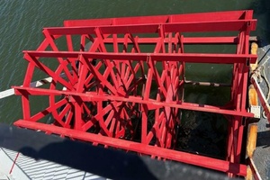 INDIAN RIVER QUEEN