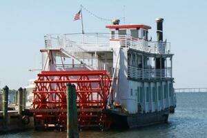 1984 Commercial Vinette 99 Paddle Wheel thumbnail 6