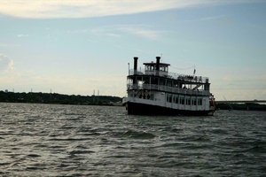 INDIAN RIVER QUEEN