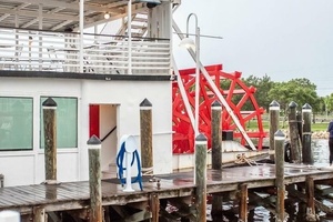 INDIAN RIVER QUEEN