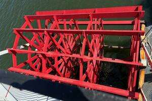 1984 Commercial Vinette 99 Paddle Wheel thumbnail 126