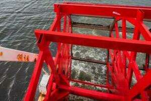 1984 Commercial Vinette 99 Paddle Wheel thumbnail 125
