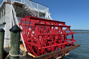 INDIAN RIVER QUEEN