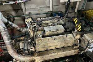 1984 Commercial Vinette 99 Paddle Wheel thumbnail 201
