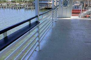 1984 Commercial Vinette 99 Paddle Wheel thumbnail 81
