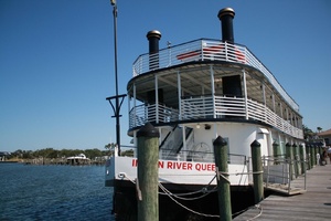 INDIAN RIVER QUEEN