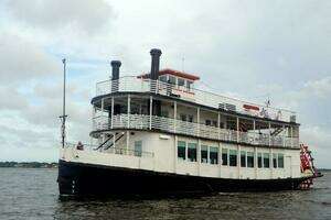 1984 Commercial Vinette 99 Paddle Wheel thumbnail 2