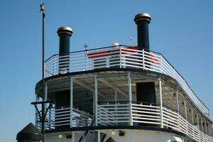 1984 Commercial Vinette 99 Paddle Wheel thumbnail 13
